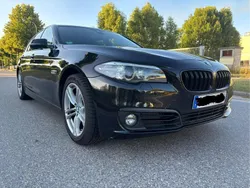 Schwarz Gebraucht 2014 BMW 520 Kombi | 13.800 € (Fairer Preis)