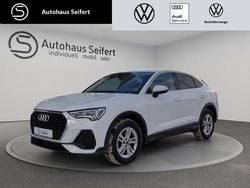 Weiß Gebraucht 2022 Audi Q3 Sportback Sport SUV | 34.900 € (Superpreis)