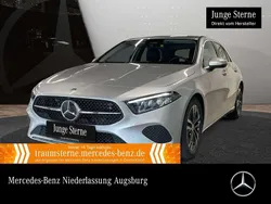 Silber Gebraucht 2024 Mercedes A180 Advanced Limousine | 27.290 € (Guter Preis)