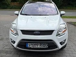Weiß Gebraucht 2011 Ford Kuga Individual SUV | 11.800 € (Teuer)