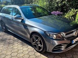Grau Gebraucht 2019 Mercedes C43 AMG AMG Kombi | 34.800 € (Guter Preis)
