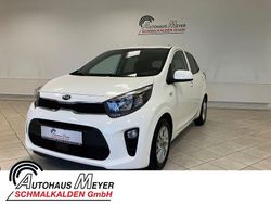 (ud) schneeweiss Gebraucht 2021 Kia Picanto DREAM-TEAM Edition Kleinwagen | 10.890 € (Fairer Preis)