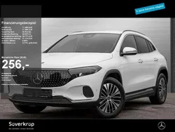 Weiß Gebraucht 2024 Mercedes EQA300 SUV | 32.530 € (Superpreis)