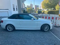 Weiß Gebraucht 2009 BMW 118 Cabriolet M Sport Cabrio | 12.000 €