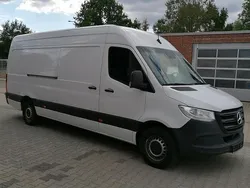 Weiß Gebraucht 2021 Mercedes Sprinter Van | 19.450 €