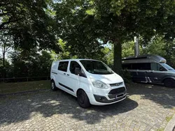 Weiß Gebraucht 2018 Ford Transit Custom Trend Abholung | 14.700 €