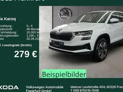 Schwarz Neu 2025 Skoda Karoq Selection SUV | 33.980 € (Guter Preis)