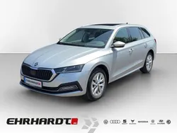 Silber Gebraucht 2022 Skoda Octavia Style Kombi | 29.990 € (Etwas zu teuer)