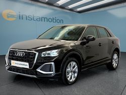 Schwarz Gebraucht 2024 Audi Q2 SUV | 33.999 €