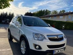 Weiß Gebraucht 2012 Opel Antara Cosmo SUV | 3.900 € (Superpreis)
