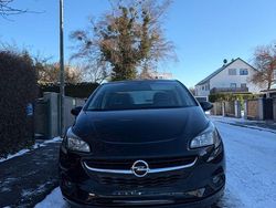 Schwarz Gebraucht 2019 Opel Corsa Limousine | 11.600 € (Fairer Preis)