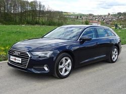 Firmamentblau metallic Gebraucht 2020 Audi A6 Sport Kombi | 26.990 € (Superpreis)