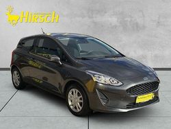 Grau (metallic) Gebraucht 2021 Ford Fiesta Trend Limousine | 11.980 €