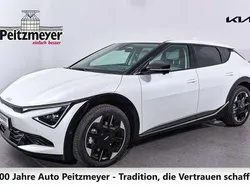 Weiß Gebraucht 2025 Kia EV6 SUV | 51.990 € (Etwas zu teuer)