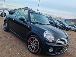 Schwarz Gebraucht 2010 Mini Cooper Cabriolet Cabrio | 5.699 € (Fairer Preis)