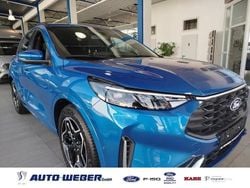 Dynamicblau metallic Neu 2025 Ford Kuga ST-Line X SUV | 37.870 € (Fairer Preis)