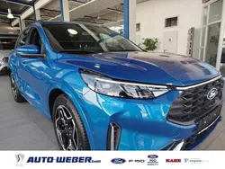 Dynamicblau metallic Neu 2025 Ford Kuga ST-Line X SUV | 39.390 € (Fairer Preis)