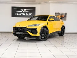 Gelb Neu 2025 Lamborghini Urus SUV | 380.562 € (Superpreis)