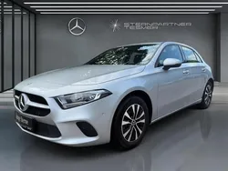 Silber Gebraucht 2023 Mercedes A200 Limousine | 26.890 € (Fairer Preis)