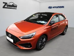 Jupiter orange / met Neu 2024 Hyundai i30 Advantage Limousine | 22.990 € (Superpreis)