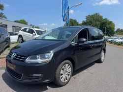 Schwarz Gebraucht 2014 VW Sharan Comfortline Van / Kleinbus | 10.990 € (Superpreis)