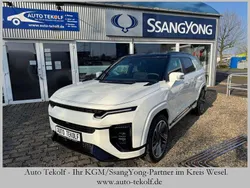 Grand white waa Neu 2025 Ssangyong Actyon SUV | 39.900 € (Fairer Preis)