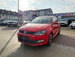 Rot Gebraucht 2011 VW Polo Comfortline Limousine | 5.900 € (Fairer Preis)