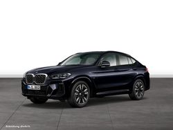 Schwarz Gebraucht 2025 BMW X4 M Sport SUV | 62.724 € (Teuer)