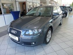 Grau metallic Gebraucht 2006 Audi A3 Sportback Ambiente Kleinwagen | 3.990 € (Fairer Preis)