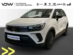 Silber Gebraucht 2021 Opel Crossland Edition SUV | 14.750 € (Fairer Preis)