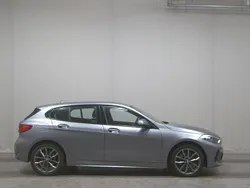 Grau Gebraucht 2022 BMW 120 M Sport Kleinwagen | 25.480 € (Fairer Preis)