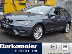 Magnetic tech (metallic) Gebraucht 2018 Seat Leon Style Limousine | 17.490 € (Etwas zu teuer)