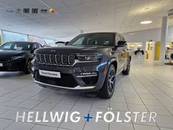 Baltic grau Neu 2024 Jeep Grand Cherokee Summit SUV | 77.890 € (Etwas zu teuer)