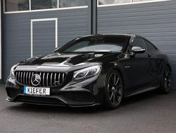 Schwarz Gebraucht 2015 Mercedes S63 AMG AMG Coupé | 54.950 €