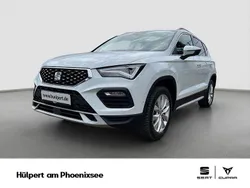 Weiß Gebraucht 2024 Seat Ateca Xperience SUV | 30.257 € (Fairer Preis)