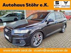 Orcaschwarz/deep black Gebraucht 2019 Audi SQ7 SUV | 54.750 € (Superpreis)