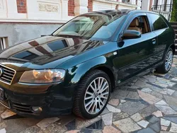 Grün Gebraucht 2005 Audi A3 Sport Kleinwagen | 2.800 € (Guter Preis)