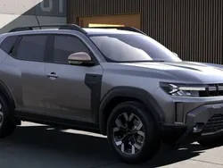 Dolomitgrau Neu 2025 Dacia Duster Extreme SUV | 26.890 € (Guter Preis)