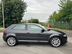 Grau Gebraucht 2012 Audi A3 Limousine | 8.000 € (Fairer Preis)