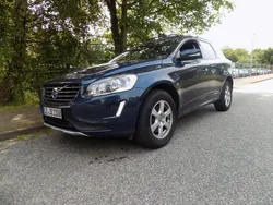 Blau Gebraucht 2014 Volvo XC60 Kinetic SUV | 14.990 € (Fairer Preis)