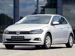 Silber Gebraucht 2019 VW Polo Comfortline Kleinwagen | 13.980 € (Superpreis)