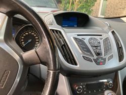 Schwarz Gebraucht 2015 Ford C-MAX Van / Kleinbus | 7.000 € (Fairer Preis)