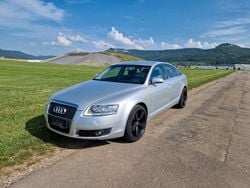 Silber Gebraucht 2005 Audi A6 Limousine | 4.300 € (Fairer Preis)
