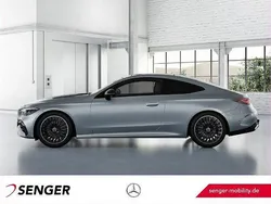 Silber Gebraucht 2025 Mercedes 180 AMG Limousine | 53.690 €