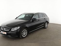 Schwarz Gebraucht 2015 Mercedes C200 Avantgarde Kombi | 17.220 € (Etwas zu teuer)