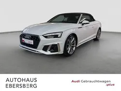 Gebraucht 2024 Audi A5 S-Line Coupé | 49.980 € (Guter Preis)