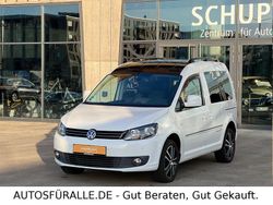 Weiß Gebraucht 2012 VW Caddy Edition Van / Kleinbus | 11.499 € (Teuer)