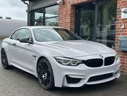 Schwarz Gebraucht 2018 BMW M4 Cabriolet Competition Edition Cabrio | 46.500 € (Etwas zu teuer)