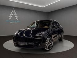 Schwarz Gebraucht 2015 Porsche Macan S SUV | 32.900 € (Guter Preis)