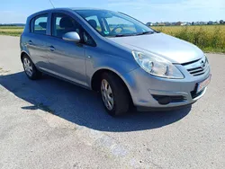 Grau Gebraucht 2009 Opel Corsa Limousine | 1.200 € (Superpreis)